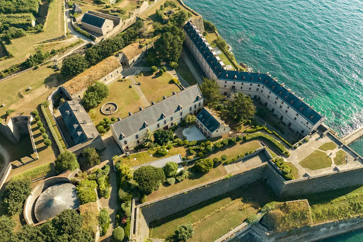 La Citadelle Vauban Hotel Project: Accor and Banque des Territoires Announce Historic Luxury Transformation