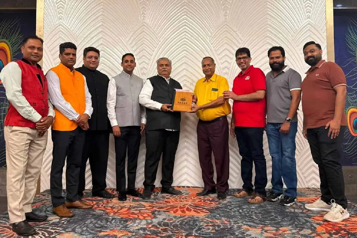 Treat Hotels Vrindavan Expansion: New 72-Key Property Announced for 2027