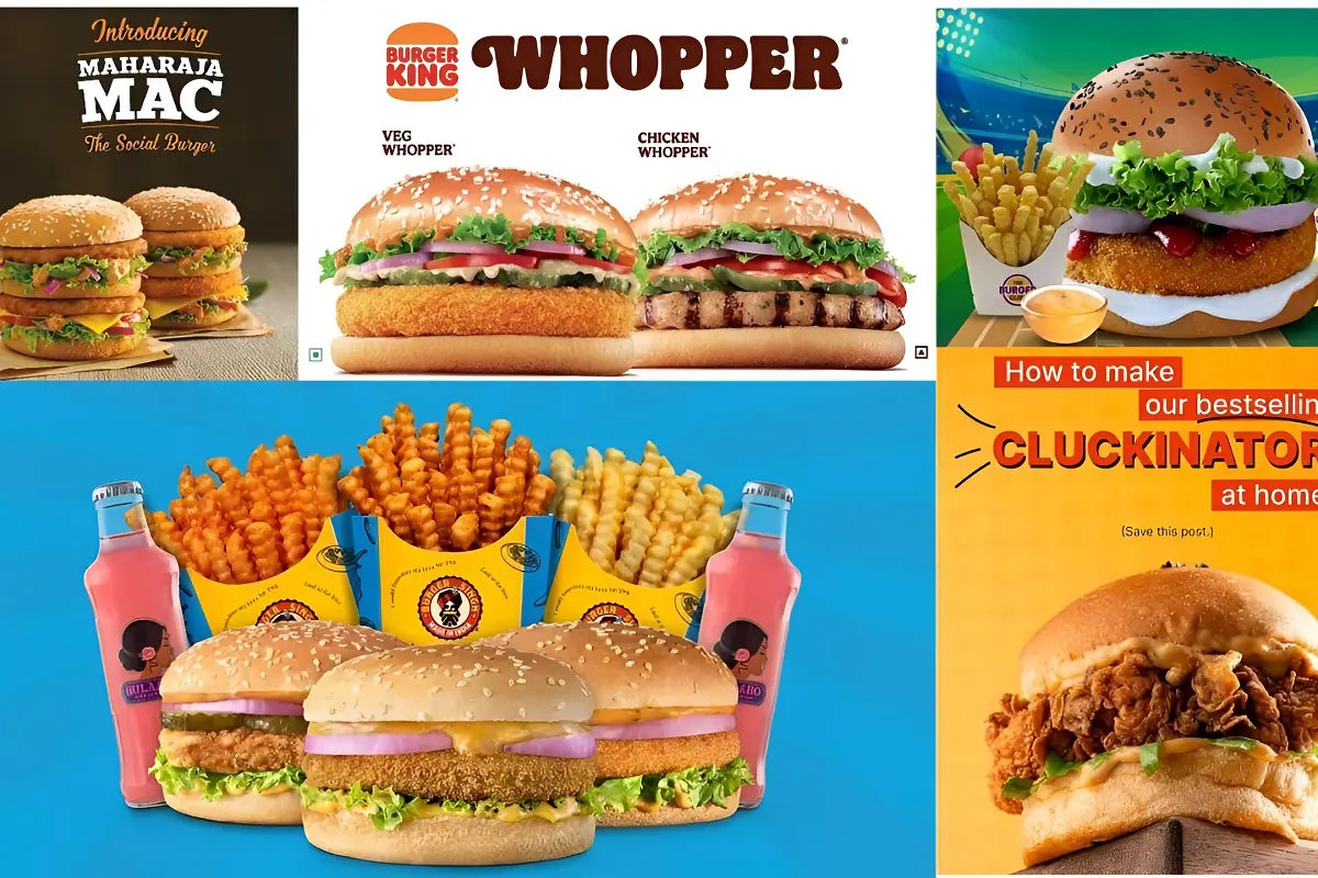 5 Must-Try Burgers to Enjoy This Monsoon