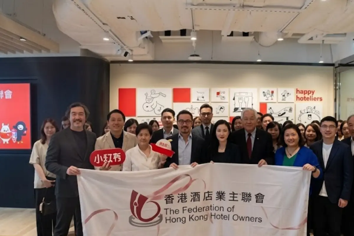 Xiaohongshu Business Unveils Powerful Boost for Hong Kong Hotels