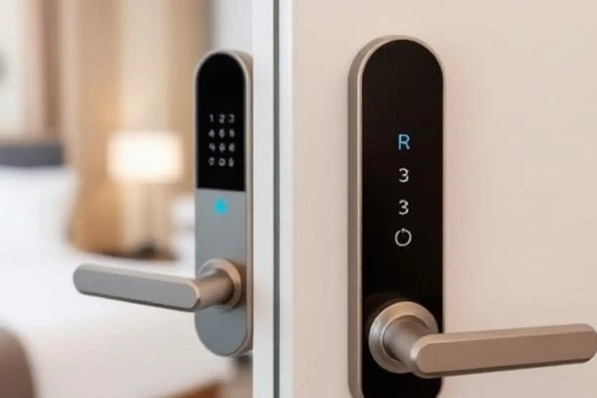 Saflok Quantum Pixel Brings Innovative RFID Lock to US Hotels