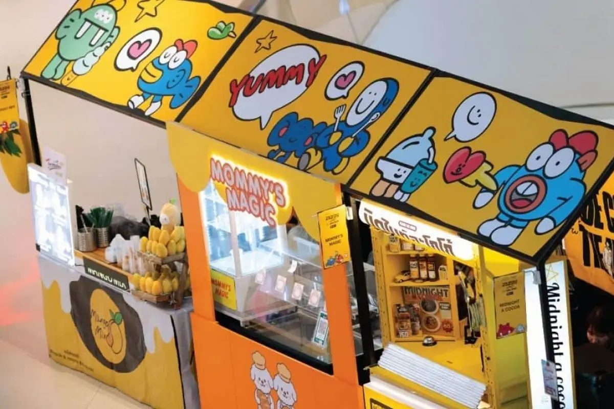 Bangkok bring's The World in One Bite 2026 Brings 270+ Food Brands