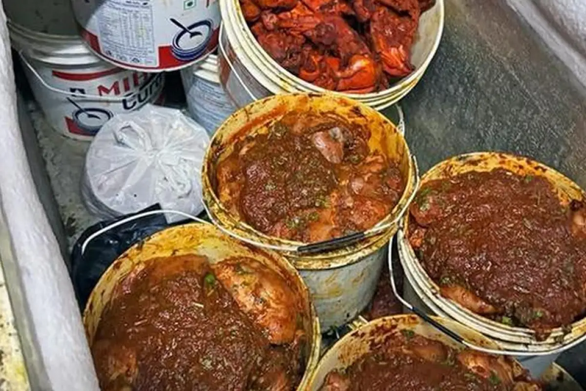 Telangana DGP pushes unified force to curb food adulteration, drugs