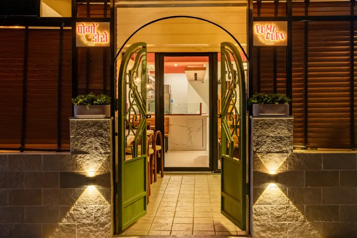Serve Sisters Lead Pomodoro Pasta Bar Craze in Mumbai