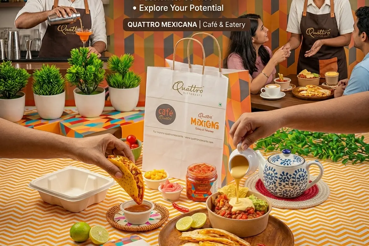 Quattro Mexicana Serves Authentic Mexican Flavours in Mumbai