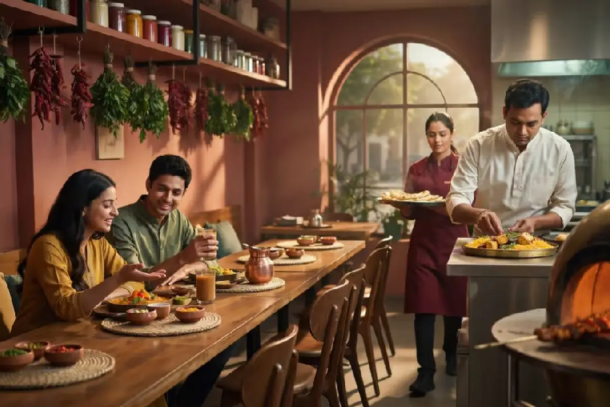 India’s Restaurant Industry Enters New Growth Era