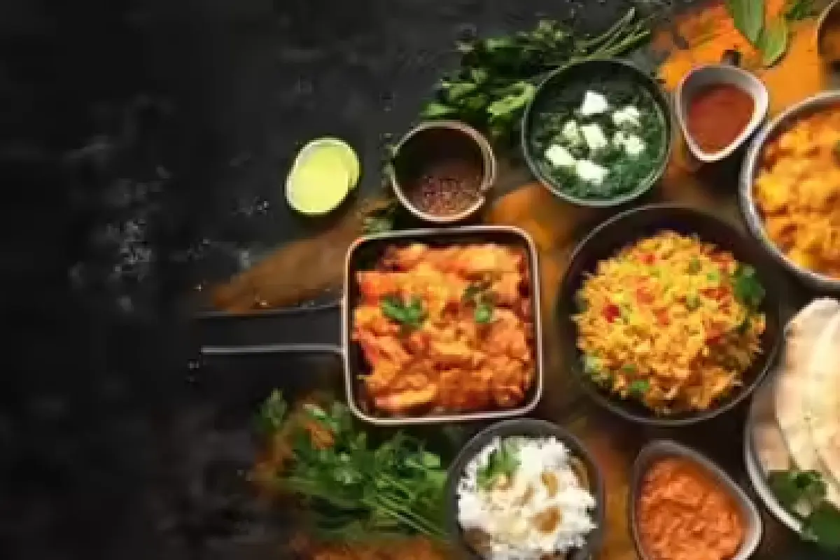 Charles Leclerc Praises Butter Chicken at London Indian Restaurant