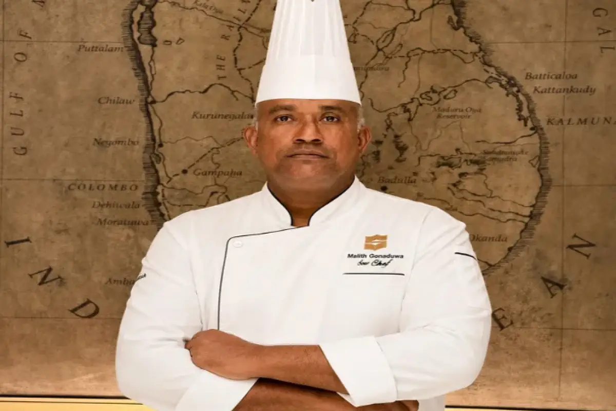 Tamra Showcases Sri Lanka's Signature Sensations in New Delhi