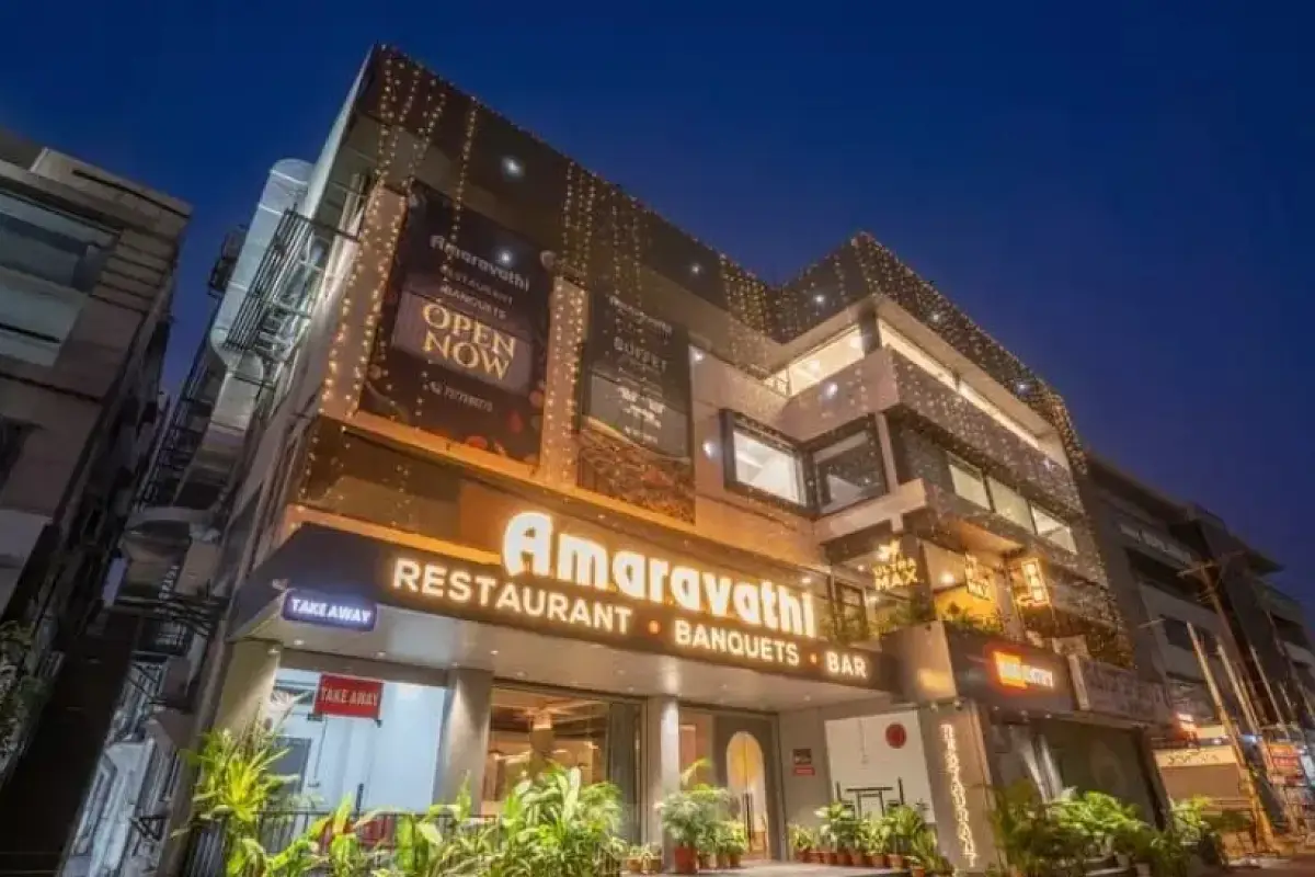 Hyderabad Restaurant Pays Price for Charging Above Water MRP