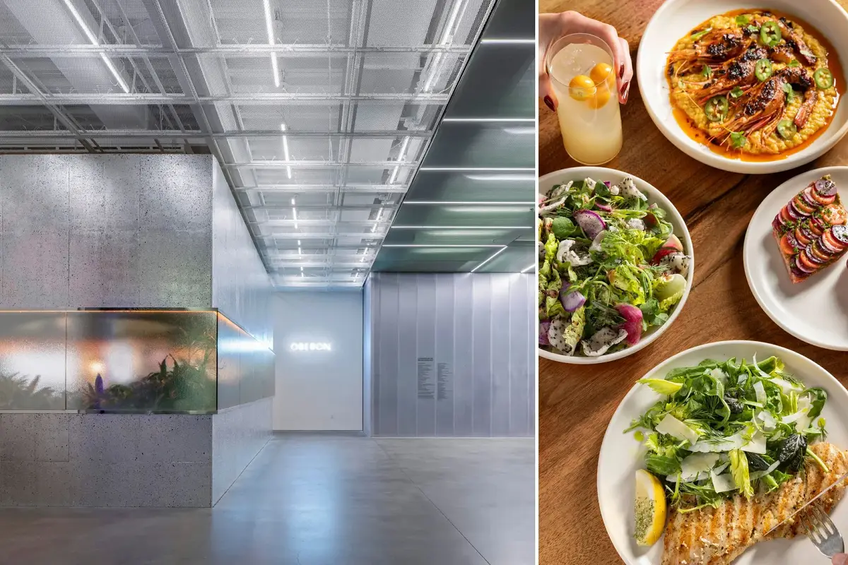 Oberon Opens at New Museum as Manhattan Dining Destination