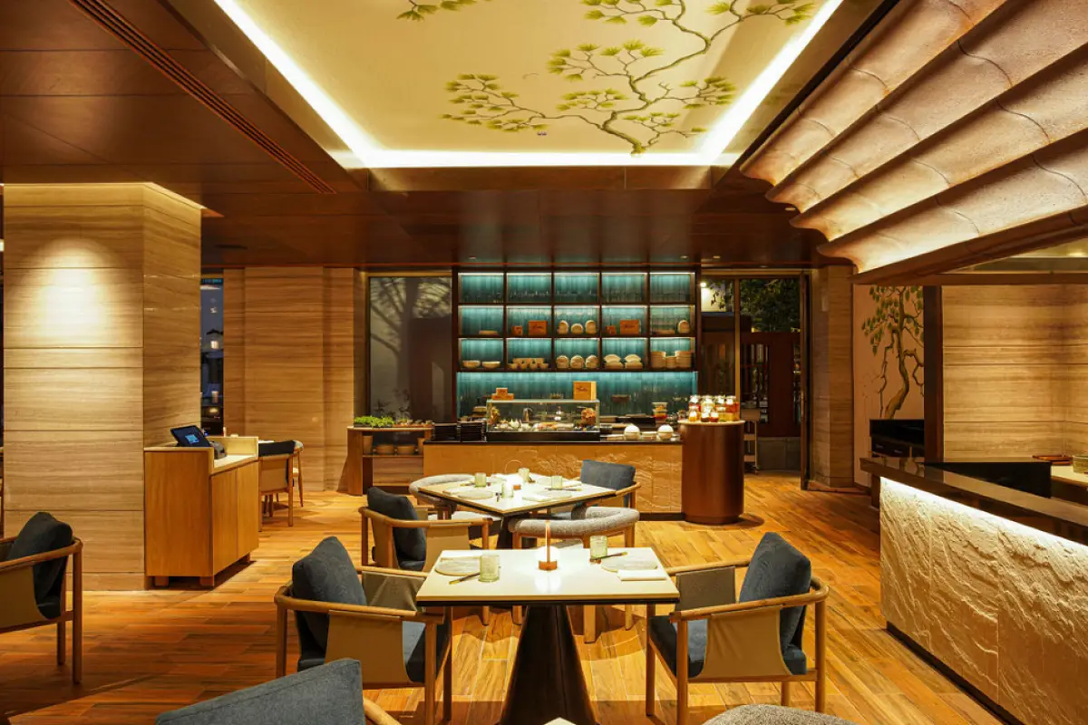 Tomo Kei Brings Nikkei Dining to Bengaluru's Whitefield