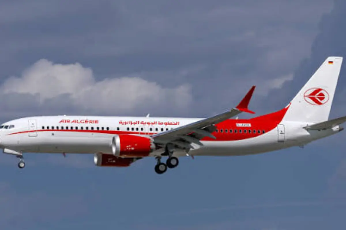Air Algérie Receives First Boeing 737-8 to Modernize Fleet