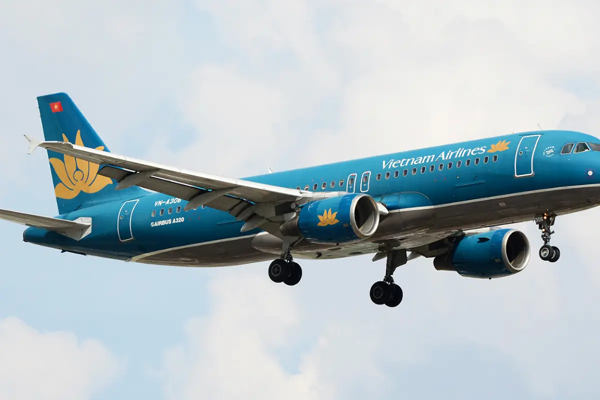 Vietnam Airlines Taps Leased Airbus A320 for Busy Summer Season