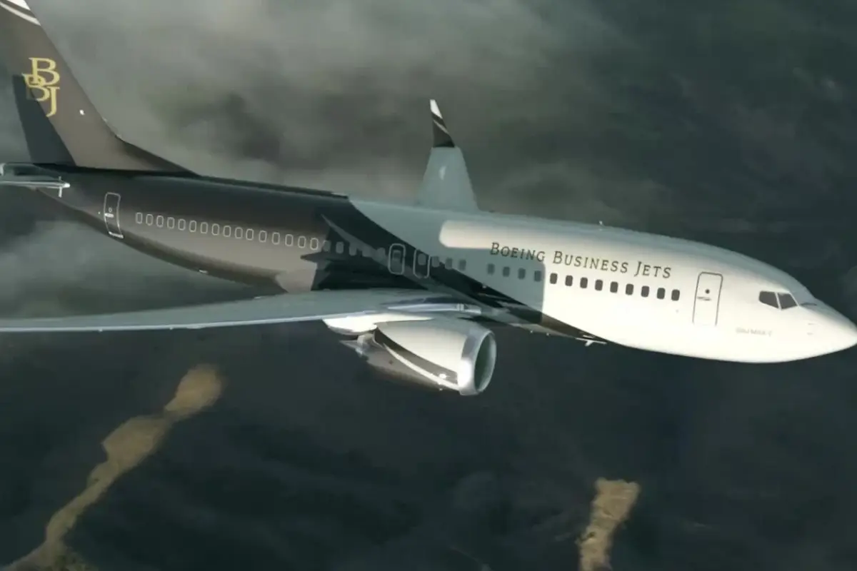 Boeing Farnborough 2026 Will Spotlight the 777X and MQ-28 Ghost Bat