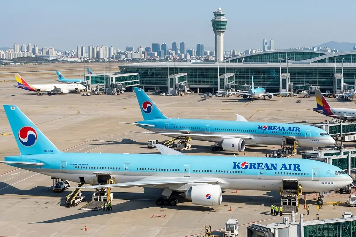 Hoban Group Nears Chairman Cho With 20.15% Hanjin KAL Stake