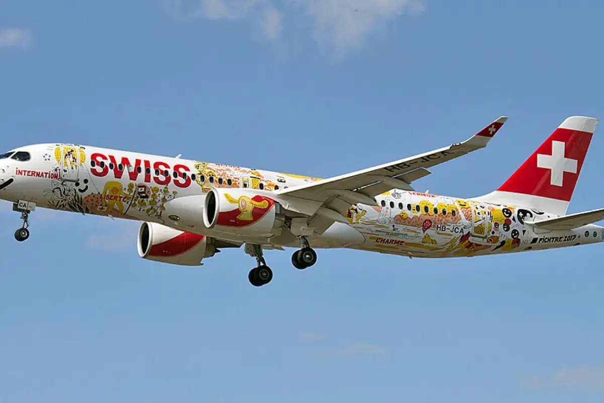 SWISS Targets Skyguide With Legal Review After IT Outage