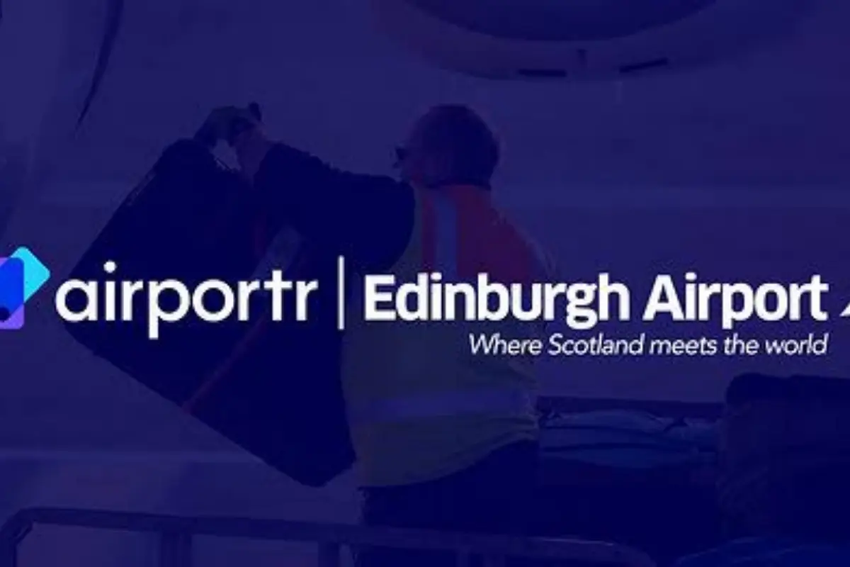 Edinburgh Airport Makes Travel Easier With Airportr Home Check-In