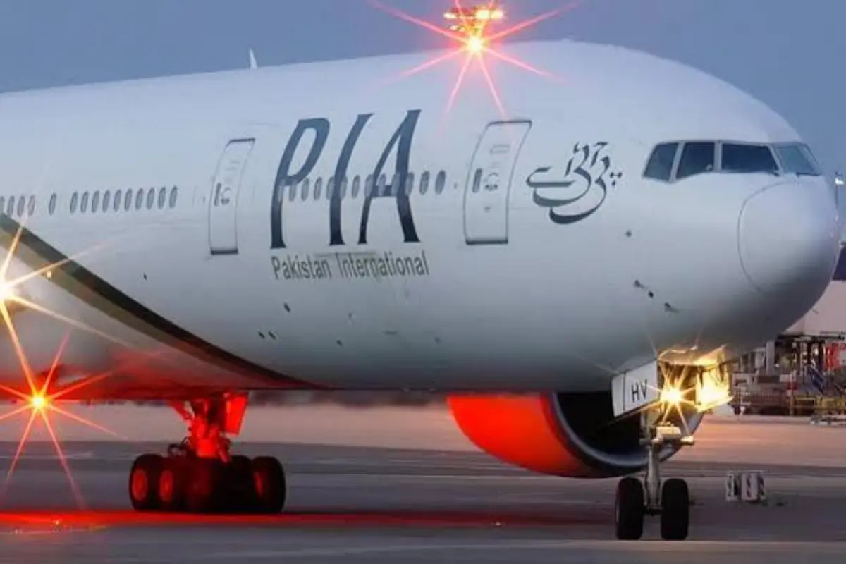Pakistan Awards Rs 14.2 Billion in Assets to New PIA Owners