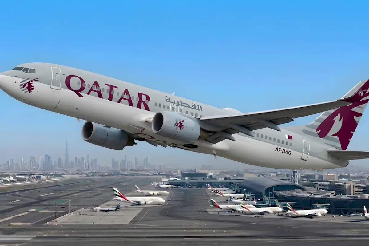 Qatar Airways Flew 25 India Evacuation Missions in 72 Hours