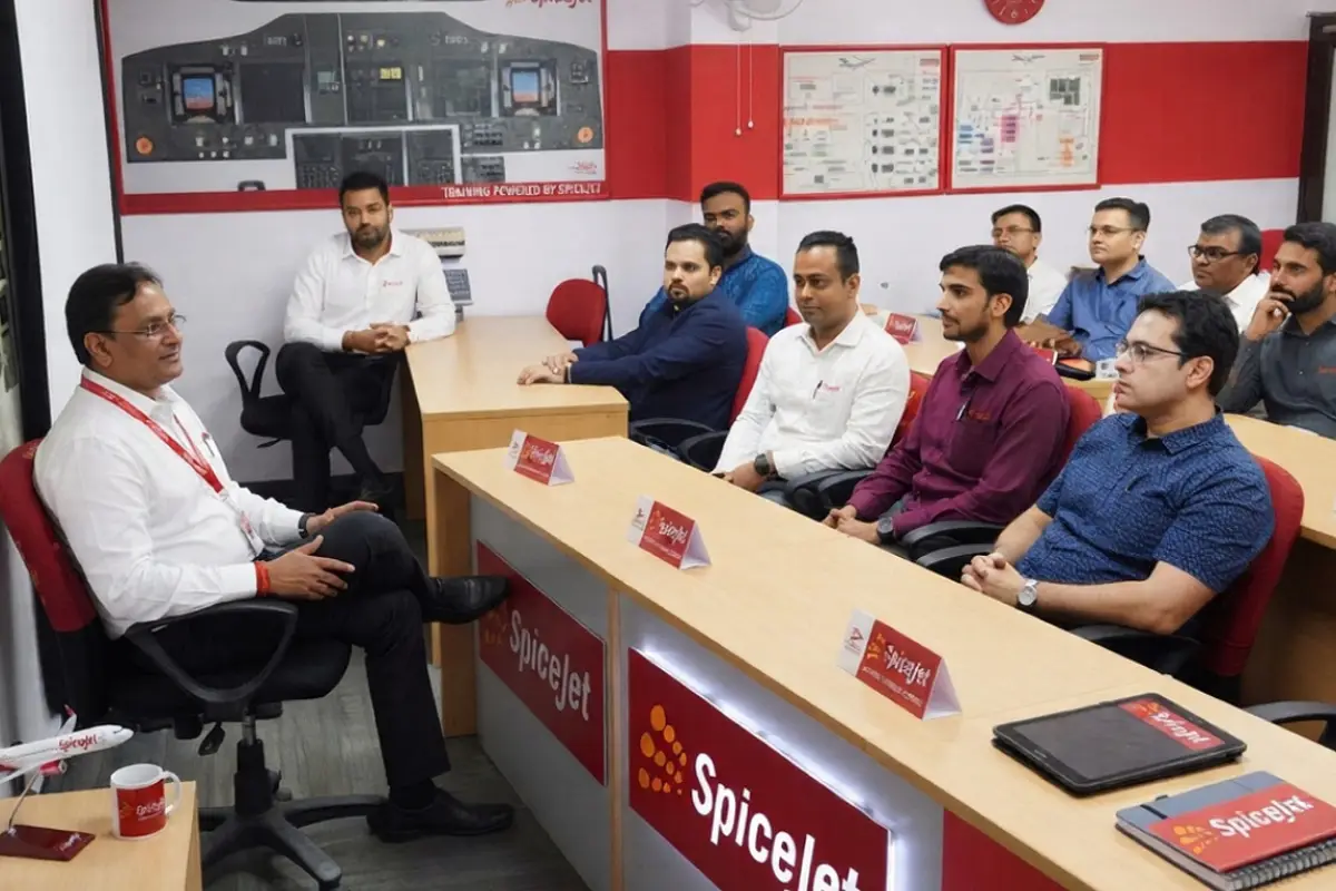 SpiceJet Fined by CCPA for Misleading Booking Practices