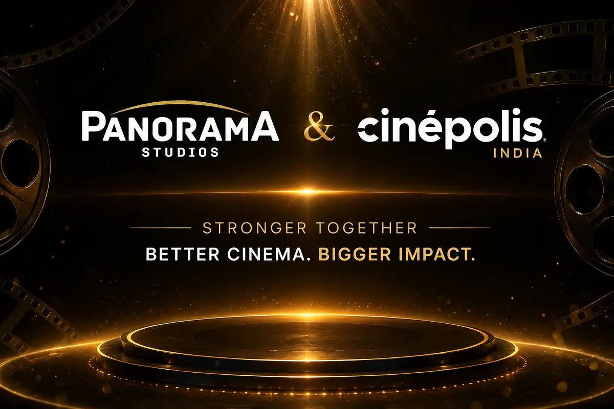 Cinépolis India Partners With Panorama Studios for Delhi & UP Distribution