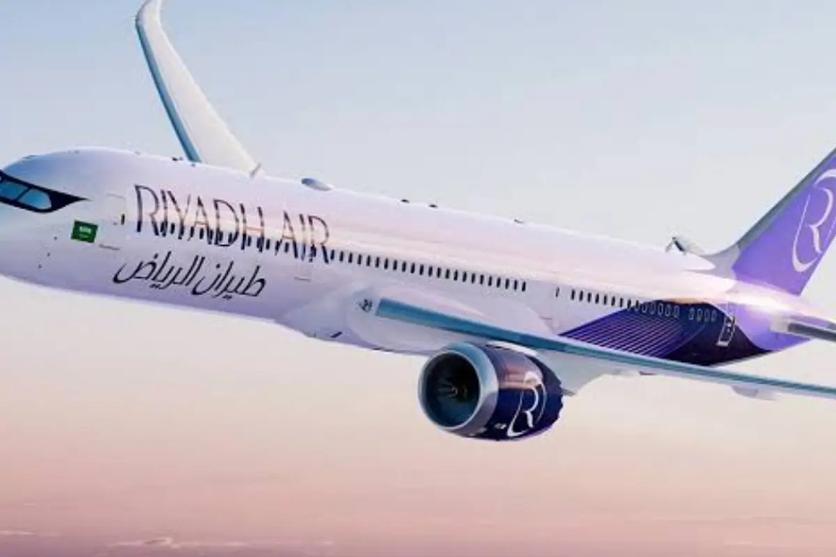 Riyadh Air Places Order for 34 Widebody Aircraft