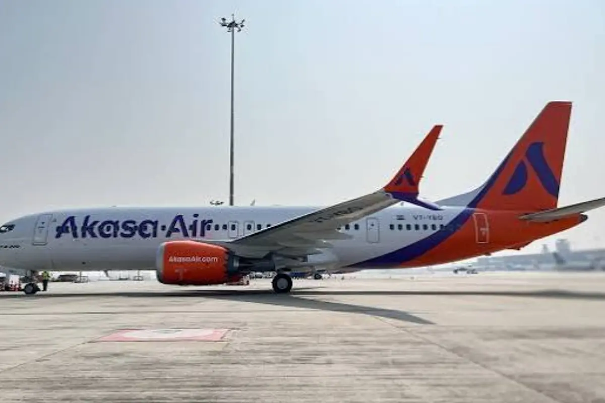 Akasa Air and IndiGo Slash Flights at India's Newest Airports