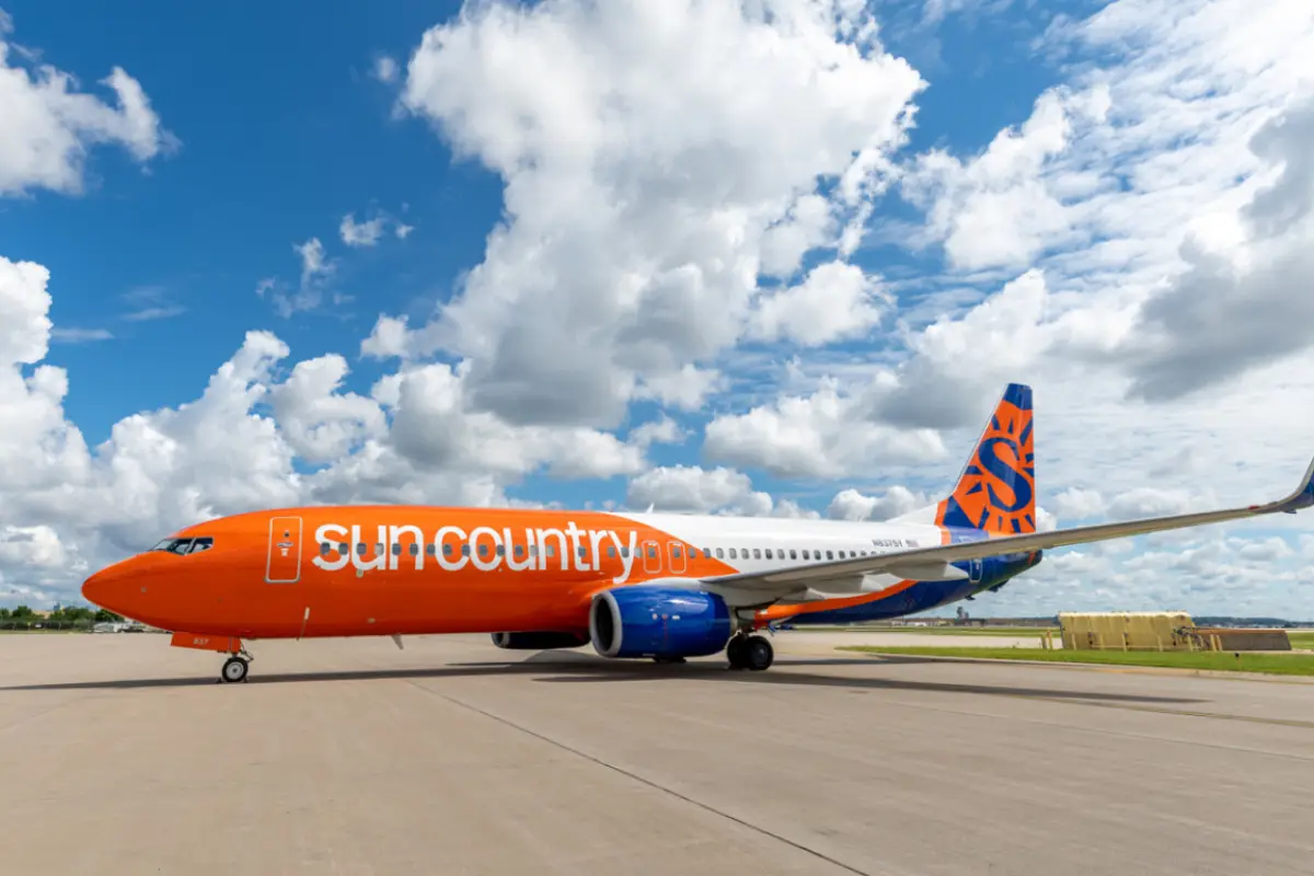 Sun Country Cuts One-Third of September Flights After Allegiant Deal