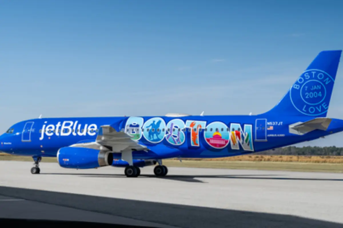 JetBlue, Vantage to Redevelop Boston Logan Terminal C