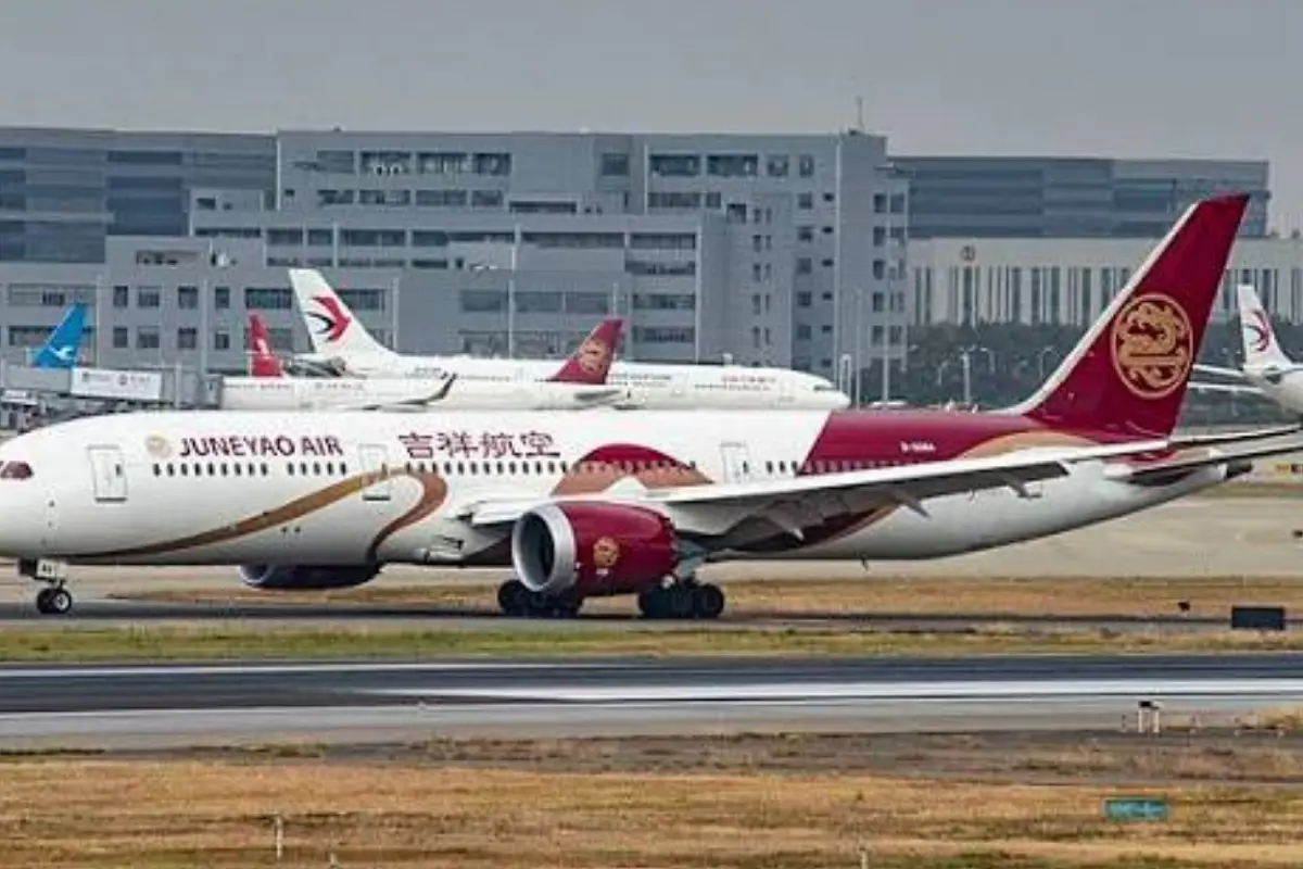 Juneyao Air Launches CNY 800 Million Share Buyback