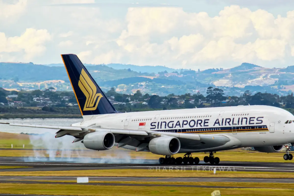 Singapore Airlines Eyes More Investment in Air India