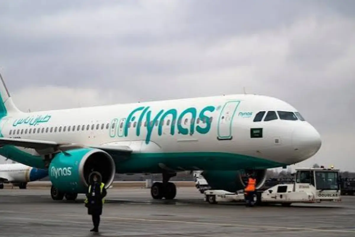 flynas Firms 25 Airbus Jets at Farnborough Airshow