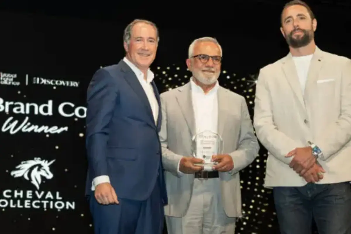 Cheval Collection Earns Top Cross-Brand Award at GHA 2026