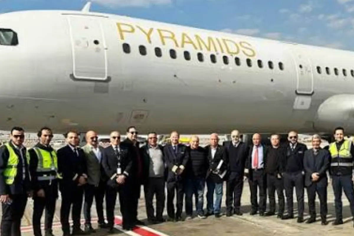 Pyramids Airlines Launches Russia–Tunisia Charter Flights