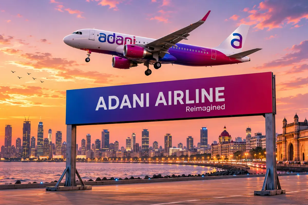Adani Says No Airline Plans, Supports Ownership Reform