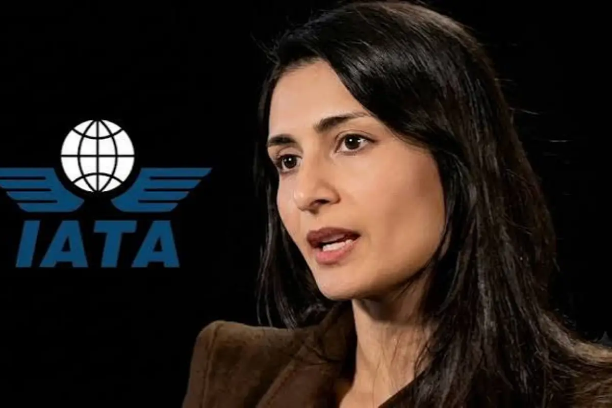 Saadia Zahidi Succeeds Willie Walsh as IATA Director General
