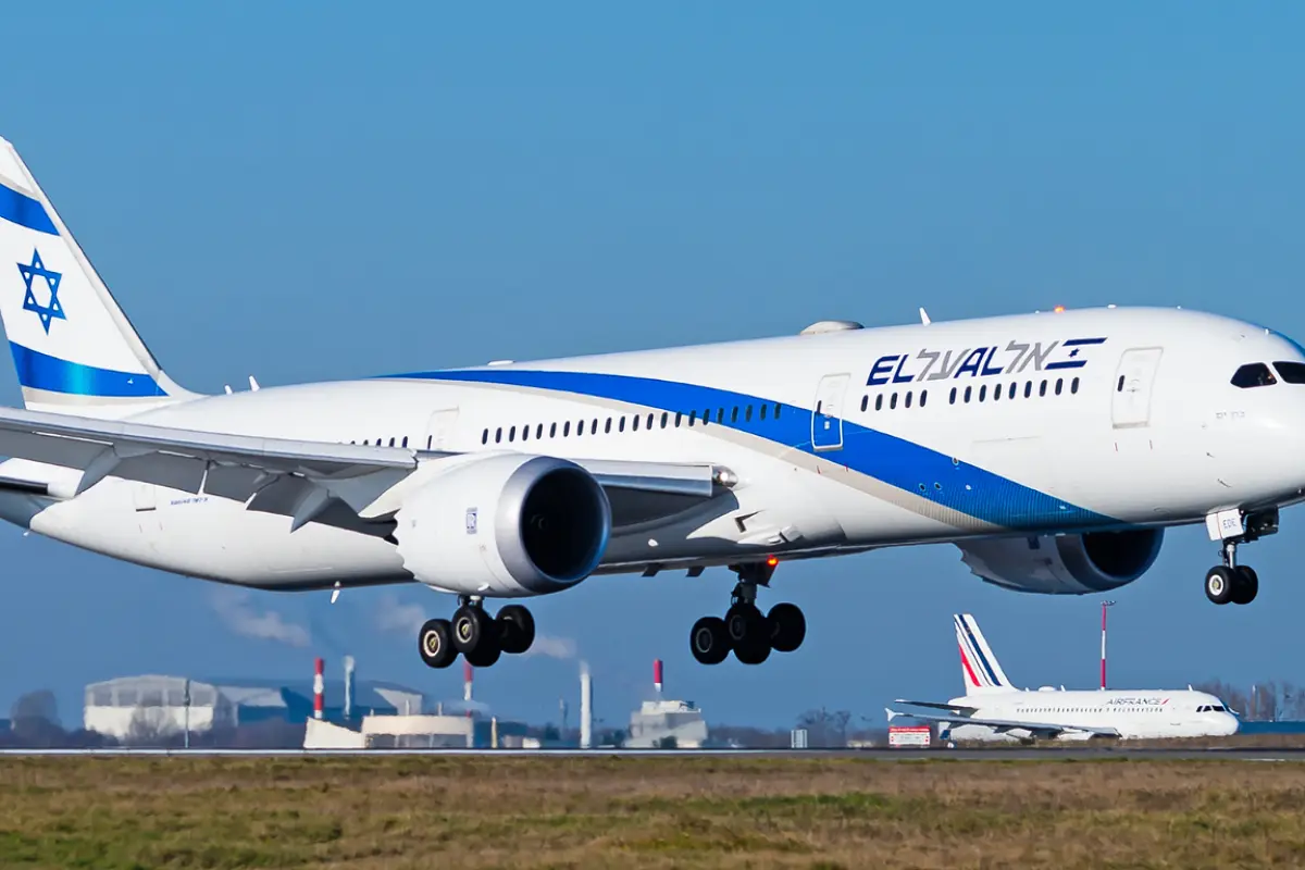 Israel Grants USD 18 Million to Airlines for Rescue Flights