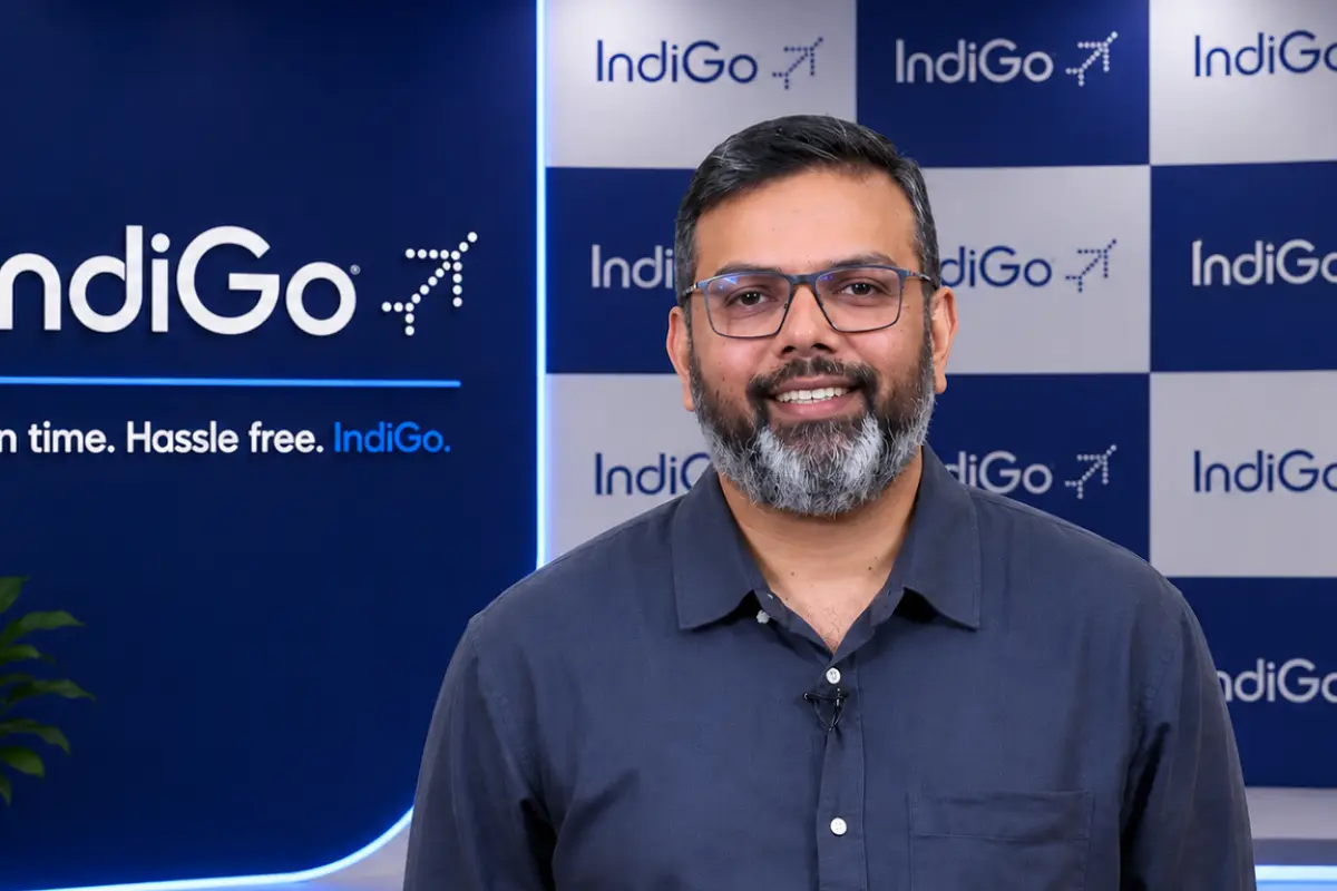 IndiGo Names Kiran Thadimarri CFO as Losses Continue