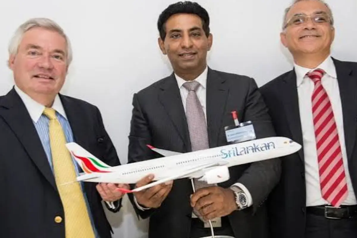 SriLankan Airlines Airbus Case Stalls After Lead Suspect Dies