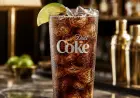 Classic Diet Coke & Lime Mocktail Recipe