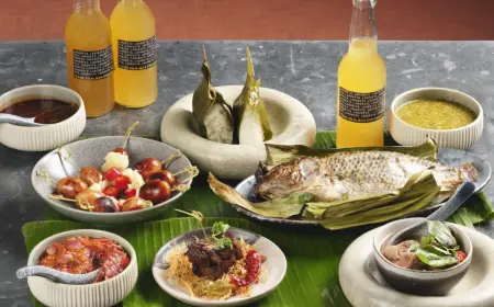 The Isaan Project Wins Lexington Catering's Casual Dining Competition 2026