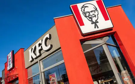 KFC New Restaurant Concept McKinney Unveils Bold US First