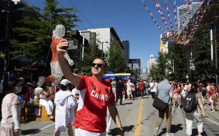 Vancouver Restaurants World Cup Boom Smashes Sales Records