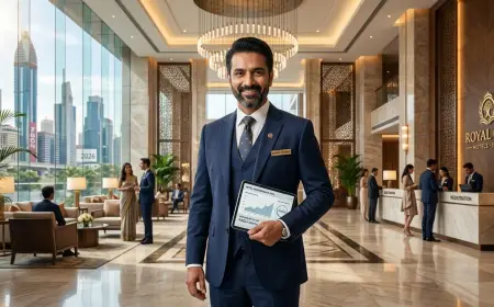 Hotel Manager Monthly Salary in India in 2026