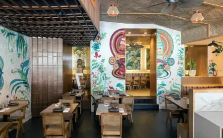 Padma Lakshmi Names Three Indian Restaurants She Favors Worldwide