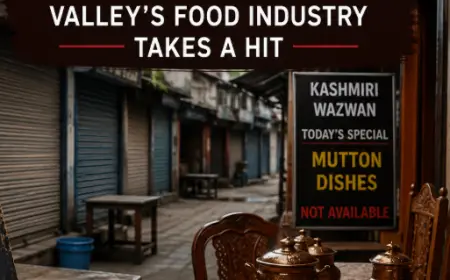 Valley’s food industry feels strain as mutton crisis persists