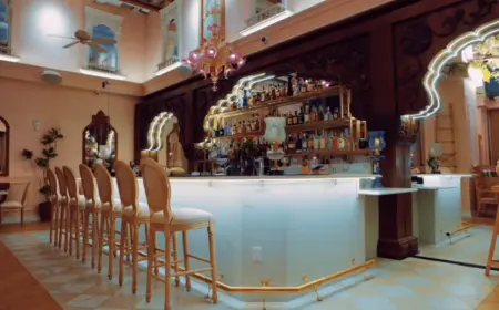 Restaurant Punjab Meet House Opens in Jersey City This Weekend