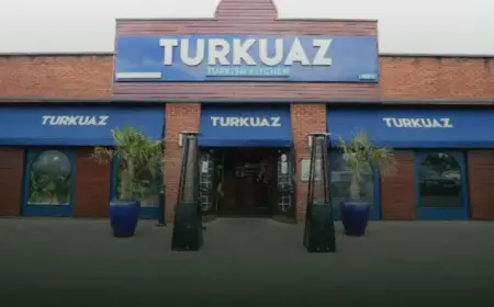 Turkuaz Applies to Open Turkish Restaurant at Trowbridge Leisure Park