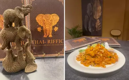 Thai-riffic to Reopen in Rochester After Temporary Closure