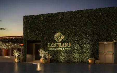 LouLou Santa Monica Marks Four Years With Summer Menu and Events